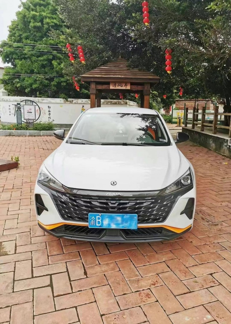 汕頭23年東風奕炫1
