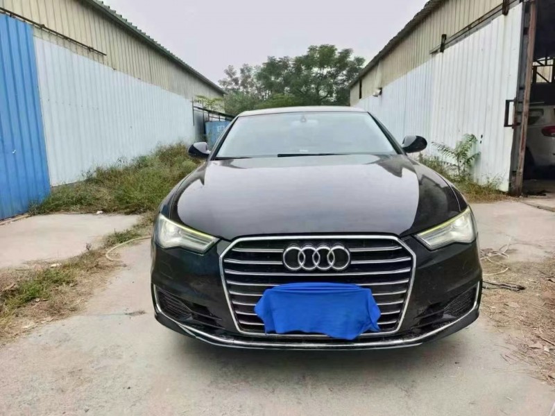 郑州17年奥迪A6L1