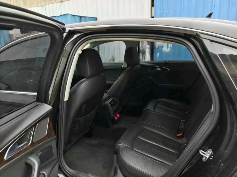 郑州17年奥迪A6L2