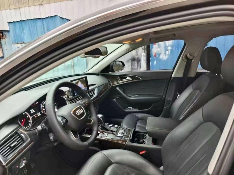 郑州17年奥迪A6L4