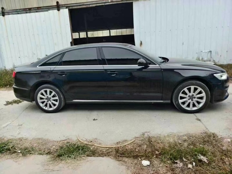 郑州17年奥迪A6L5