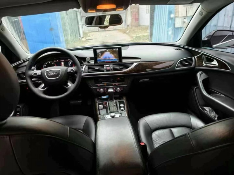 郑州17年奥迪A6L6