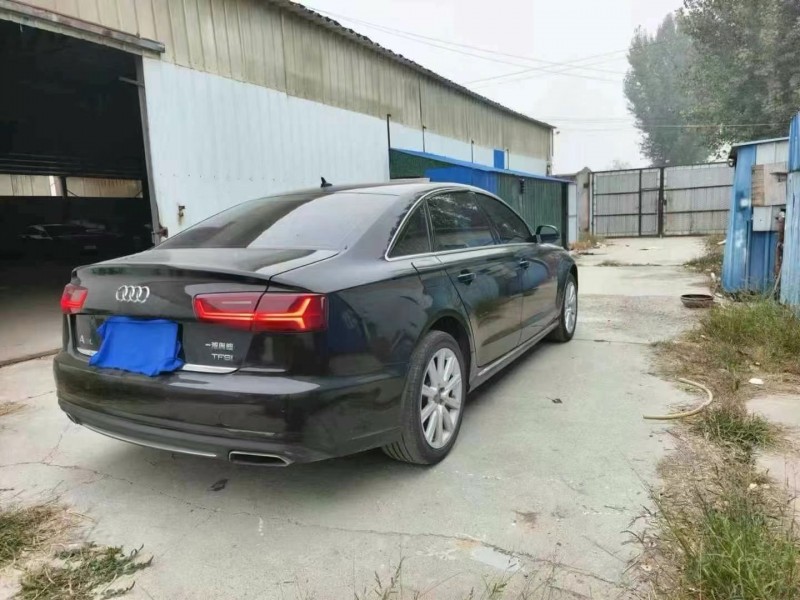 郑州17年奥迪A6L7
