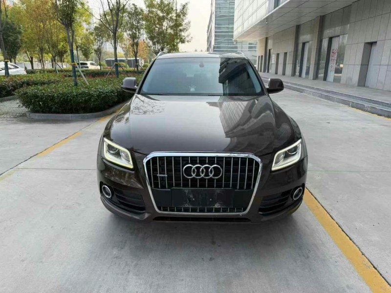 济宁16年奥迪Q51