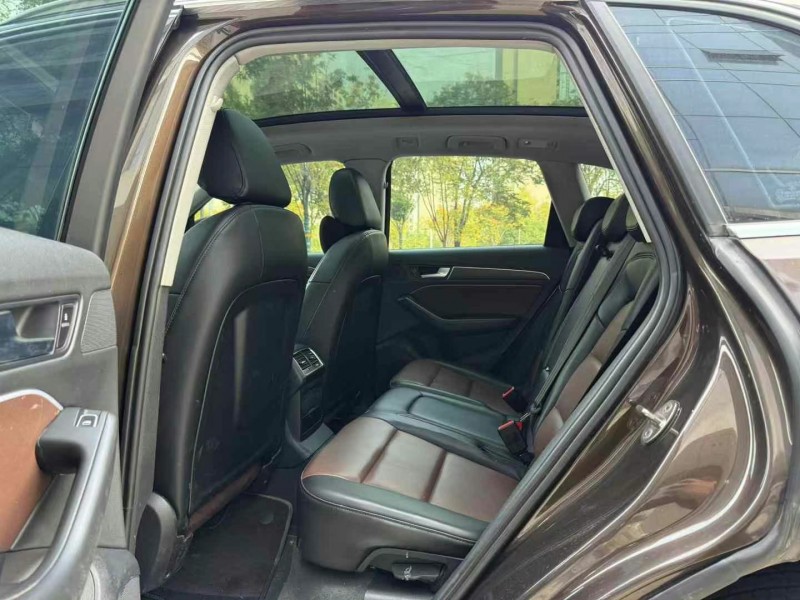 济宁16年奥迪Q56