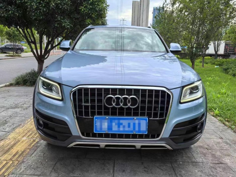 武汉18年奥迪Q51