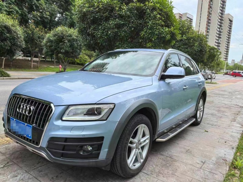 武汉18年奥迪Q52