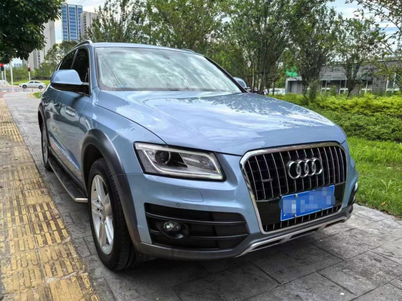 武汉18年奥迪Q53