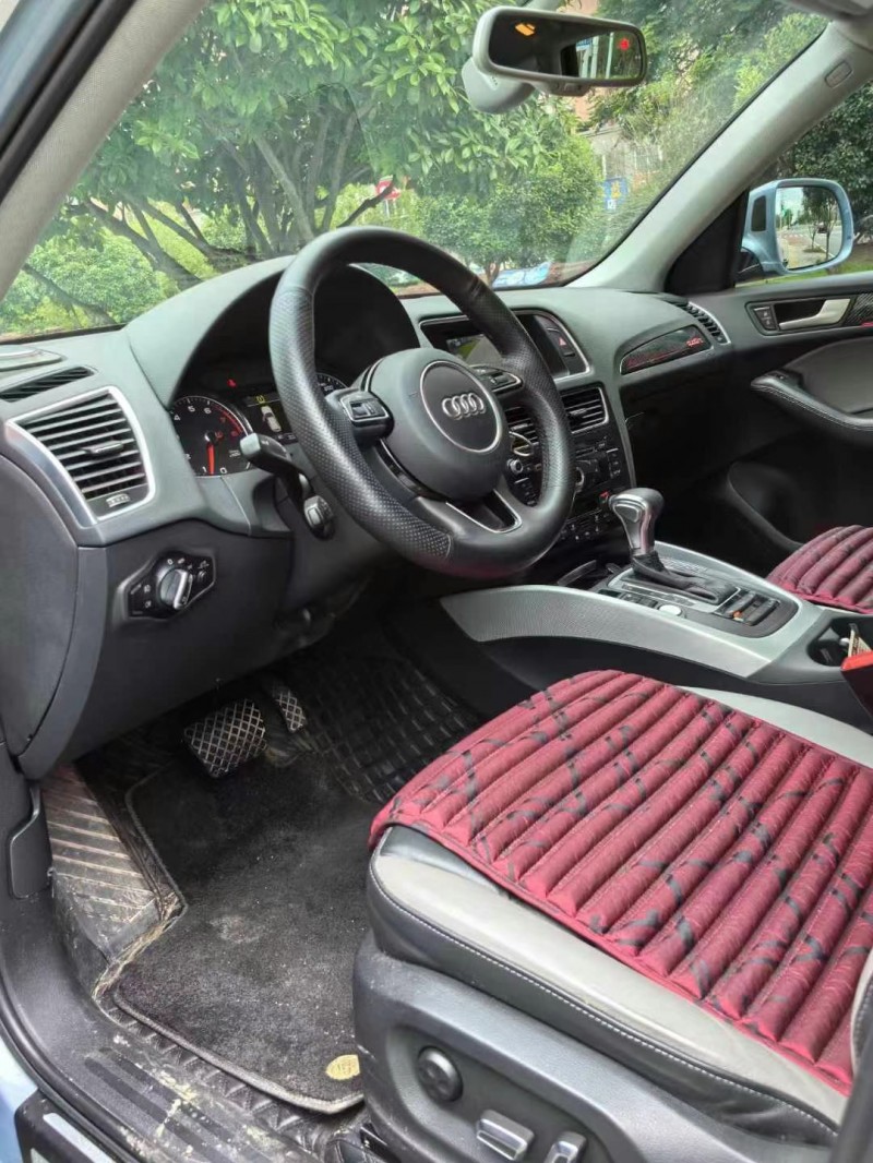 武汉18年奥迪Q54