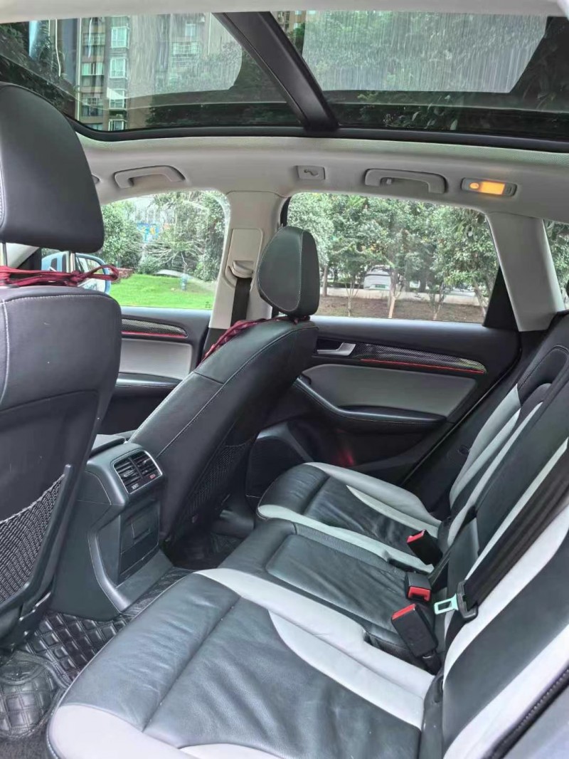 武汉18年奥迪Q55