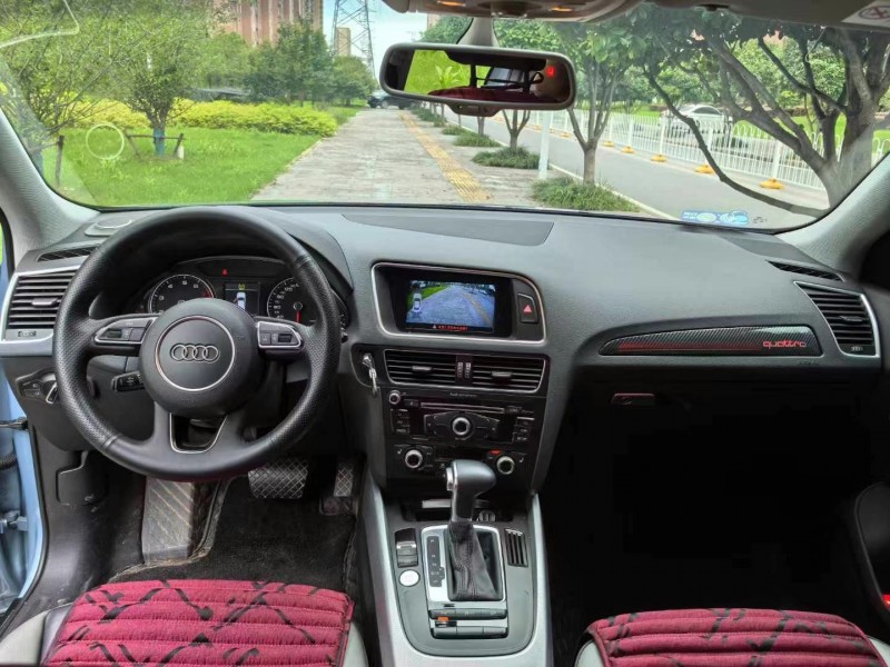 武汉18年奥迪Q56