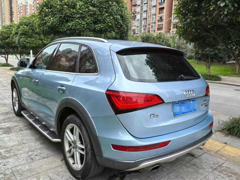 武汉18年奥迪Q57