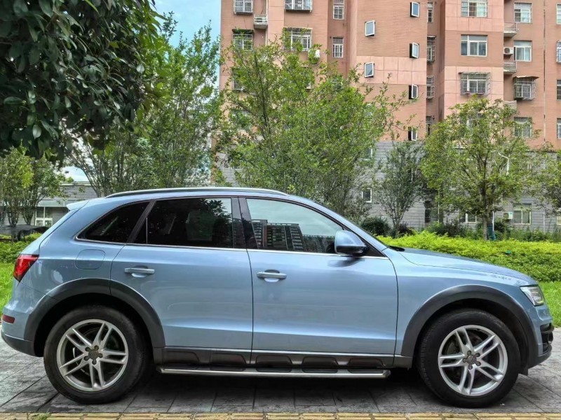 武汉18年奥迪Q58