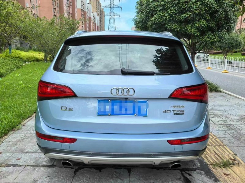 武汉18年奥迪Q59