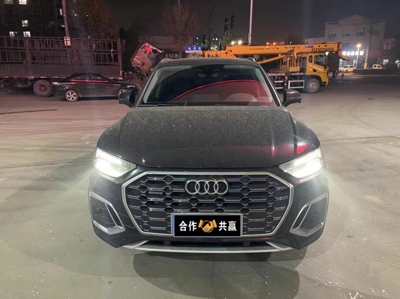 济宁22年奥迪Q51