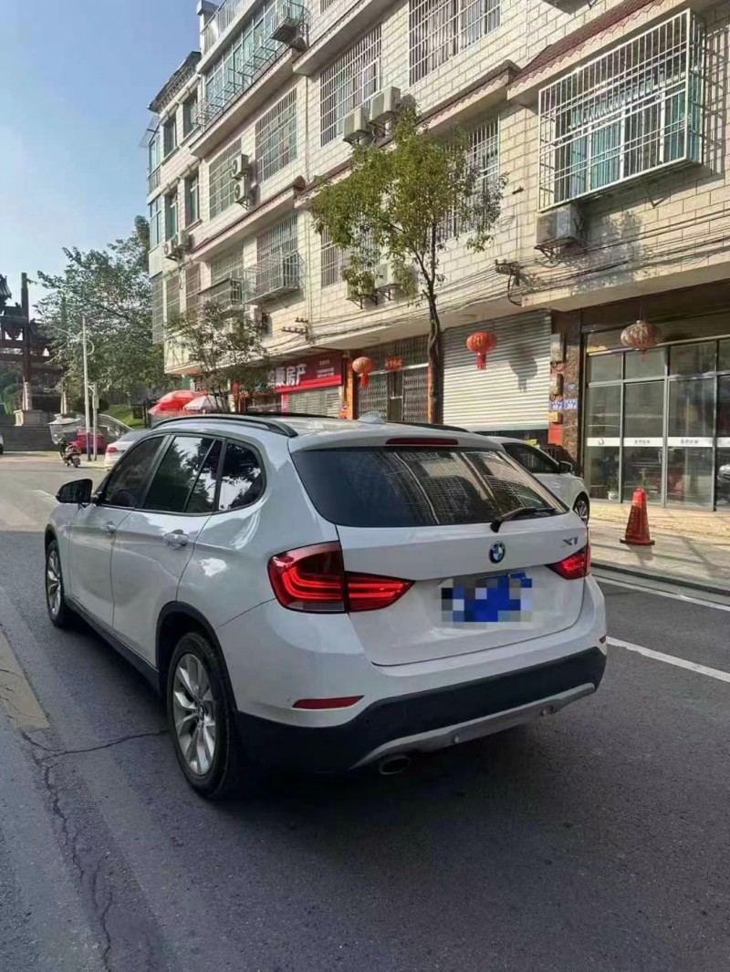 常德13年寶馬X15