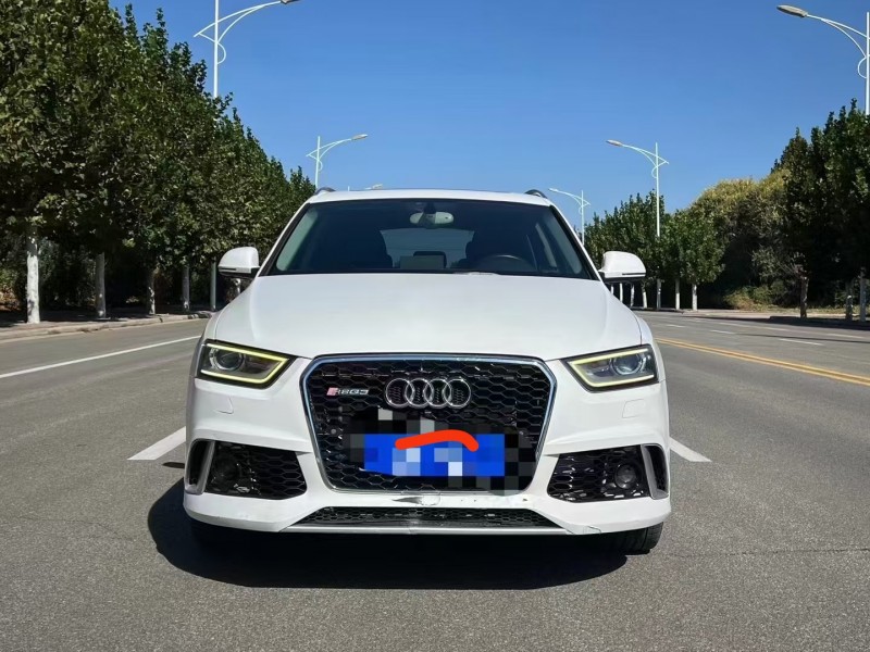 青岛14年奥迪Q31