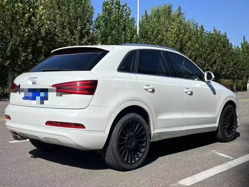 青岛14年奥迪Q32