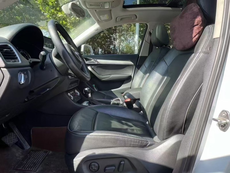 青岛14年奥迪Q33