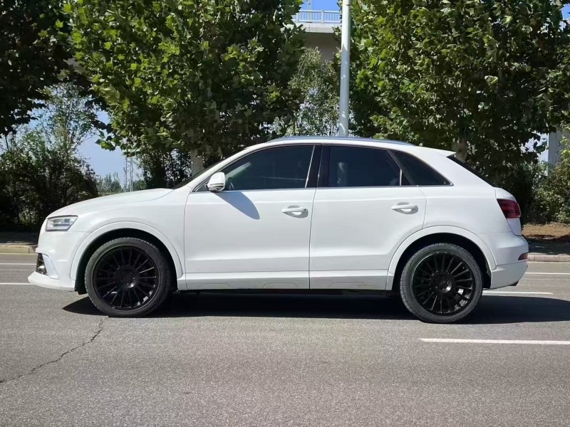 青岛14年奥迪Q34