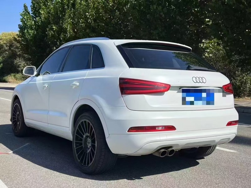 青岛14年奥迪Q35