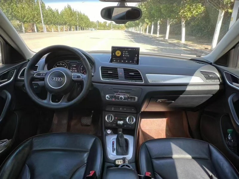 青岛14年奥迪Q37