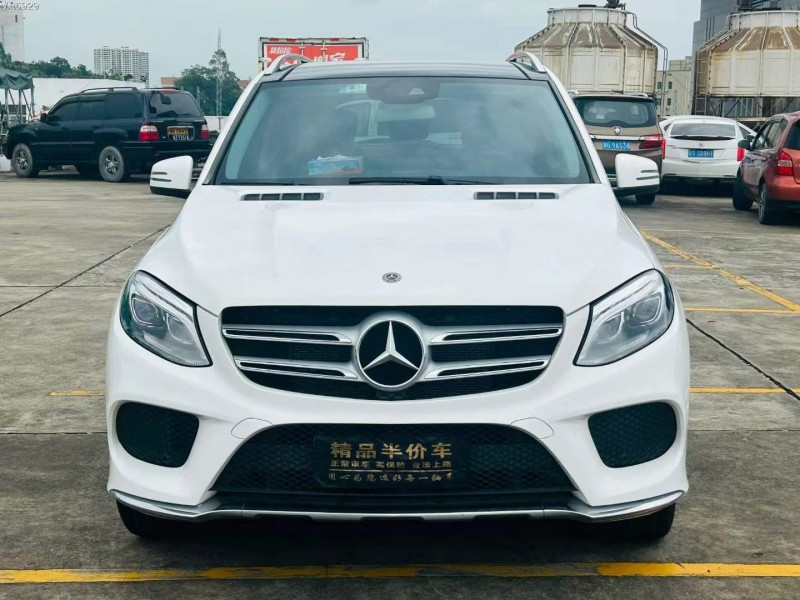 东莞18年奔驰GLE1