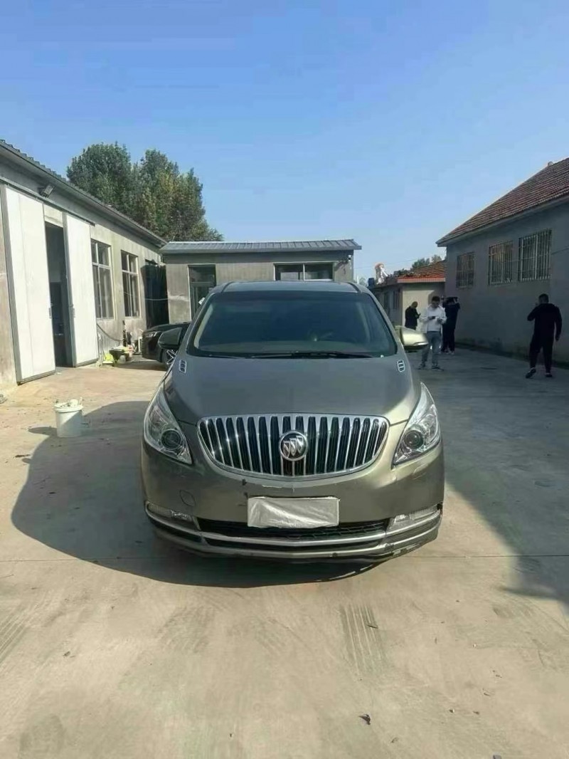 潍坊11年别克GL81