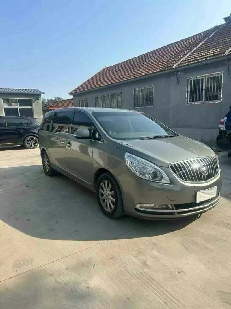 潍坊11年别克GL82