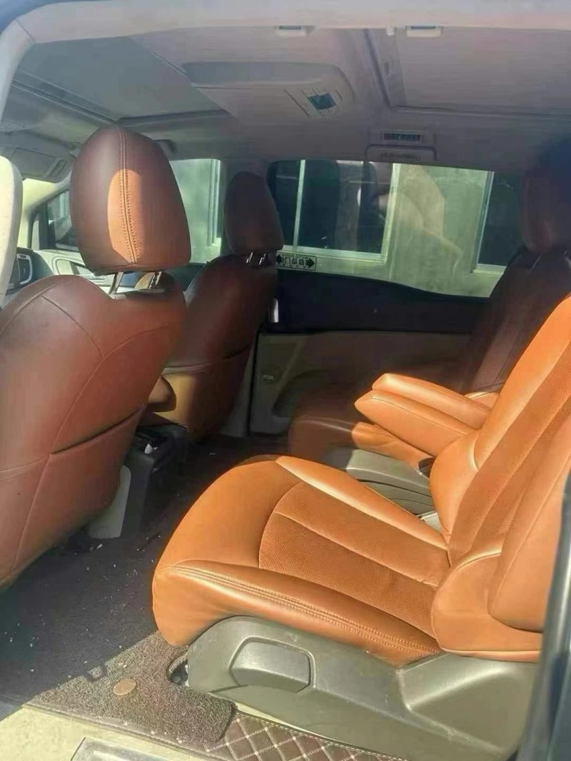 潍坊11年别克GL83