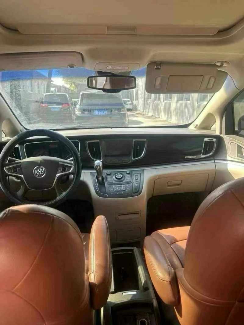 潍坊11年别克GL87