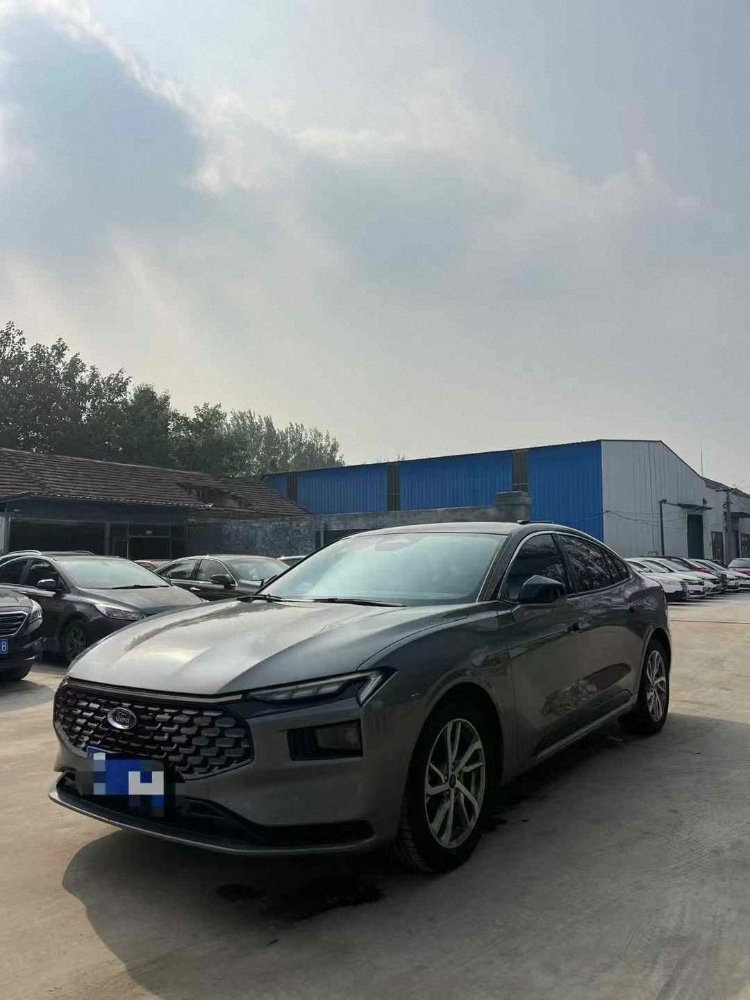 菏泽23年福特蒙迪欧2