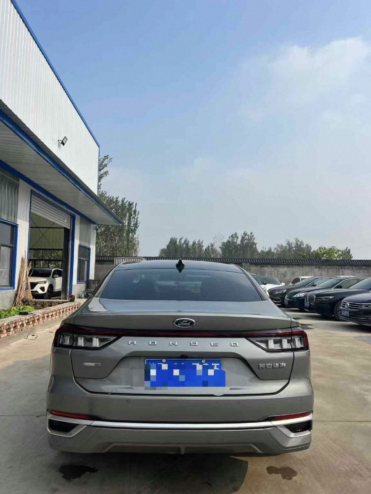 菏泽23年福特蒙迪欧3