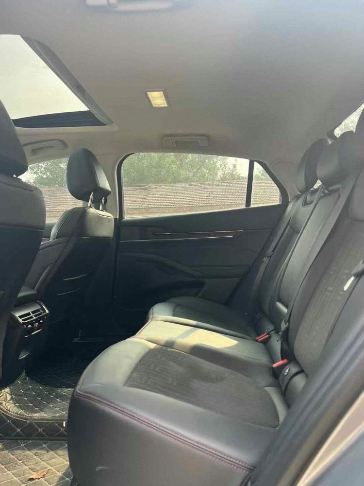 菏泽23年福特蒙迪欧6