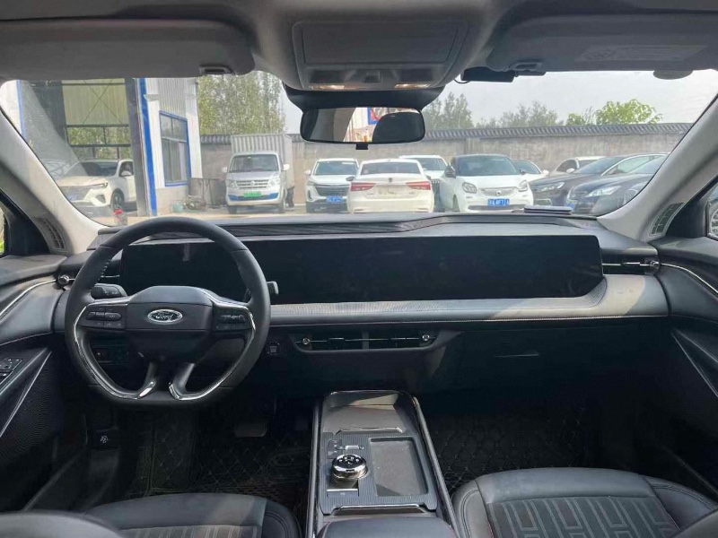 菏泽23年福特蒙迪欧7