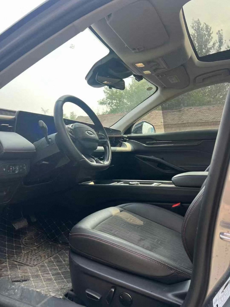 菏泽23年福特蒙迪欧8