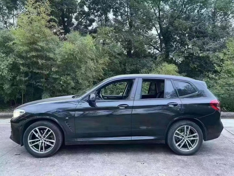 盐城19年宝马X32