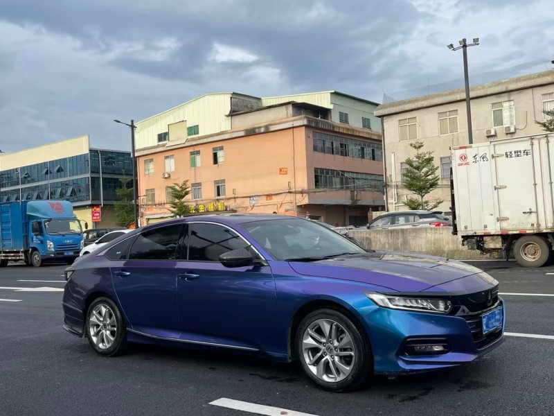 广州18年本田雅阁3