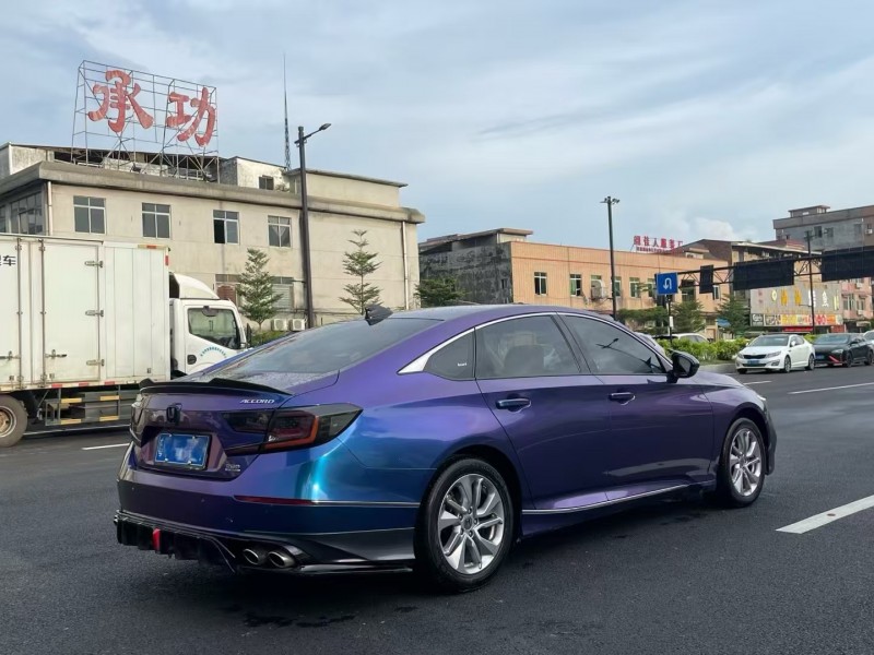 广州18年本田雅阁9