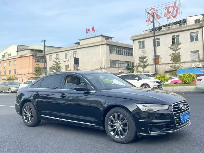 广州13年奥迪A6L2