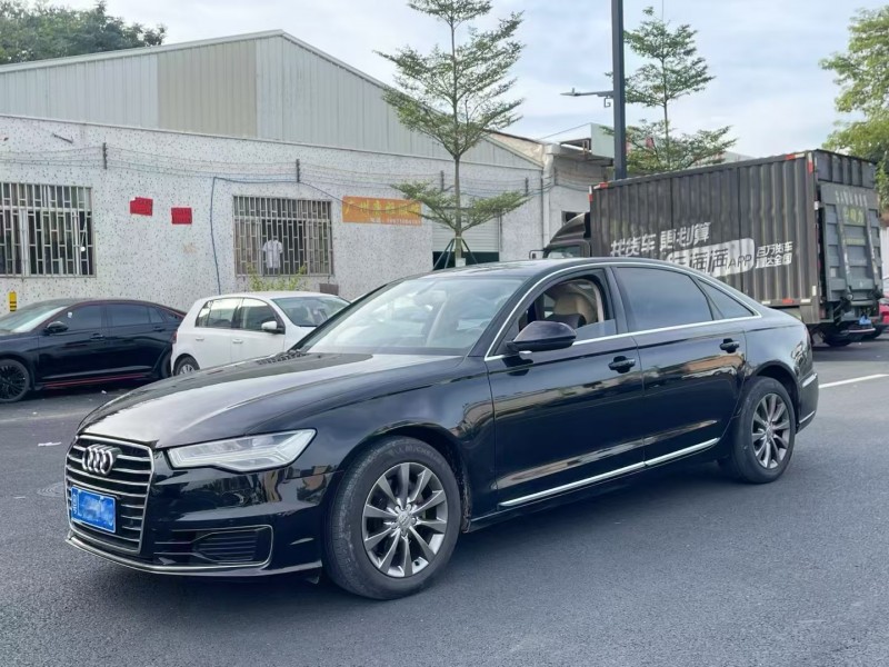 广州13年奥迪A6L3