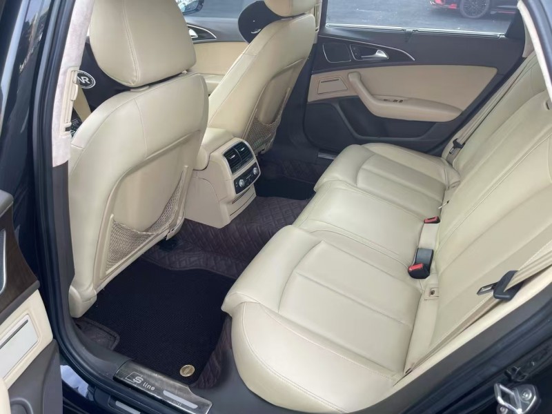 广州13年奥迪A6L5