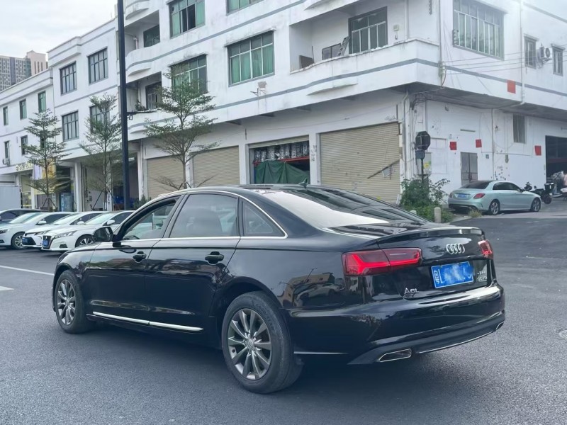 广州13年奥迪A6L7