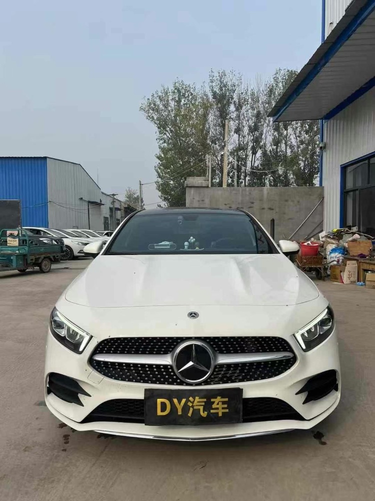 菏泽21年奔驰CLA1