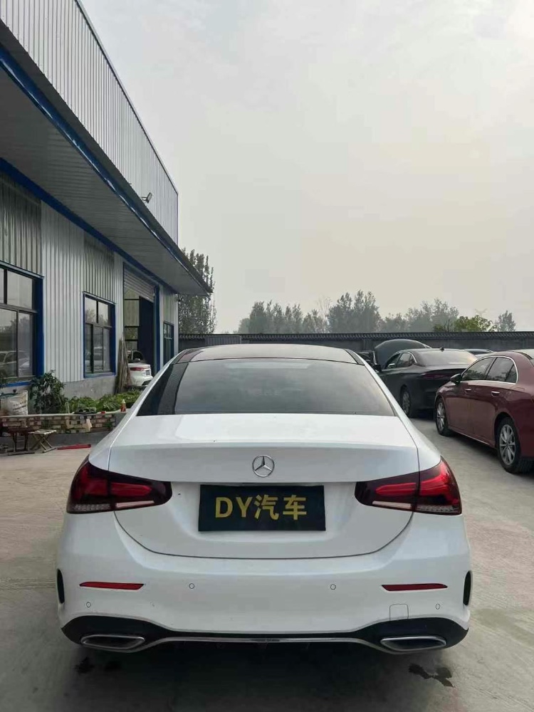 菏泽21年奔驰CLA4