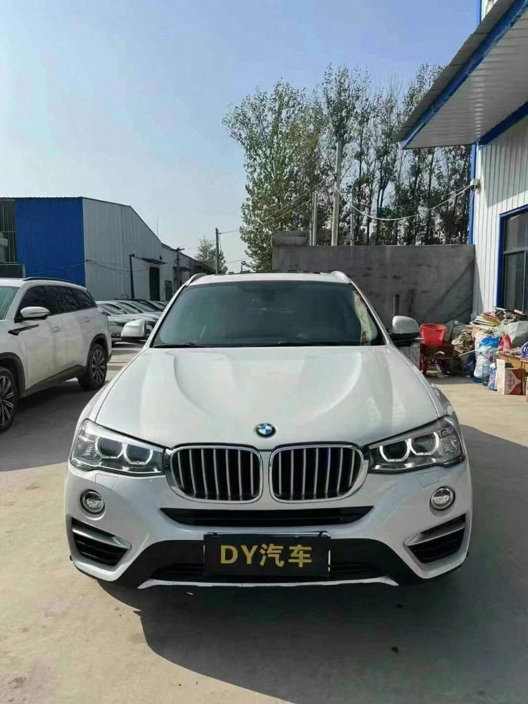 菏泽14年宝马X51