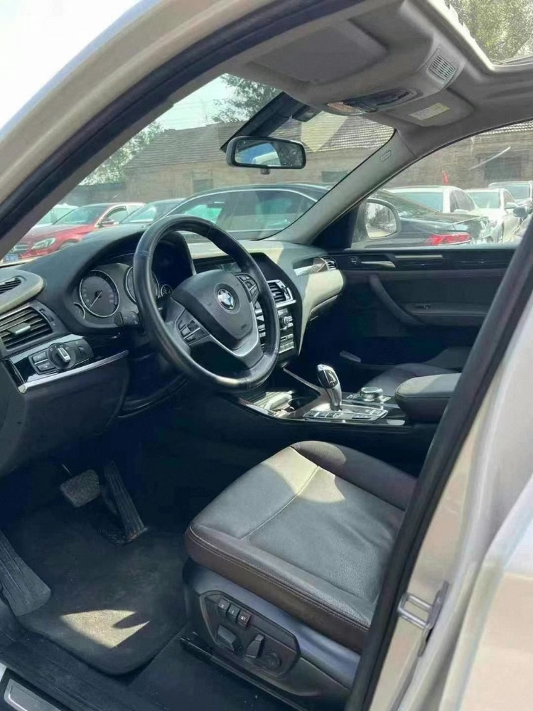 菏泽14年宝马X59