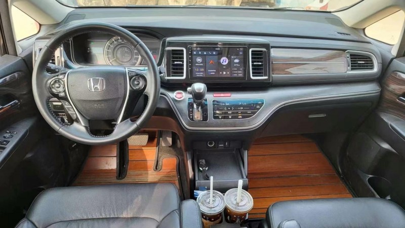 廊坊18年本田艾力绅5