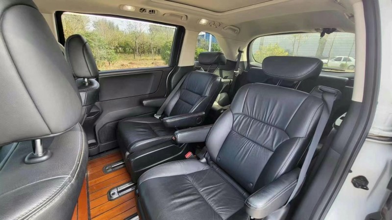 廊坊18年本田艾力绅8