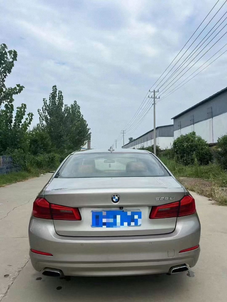 菏泽24年宝马5系4